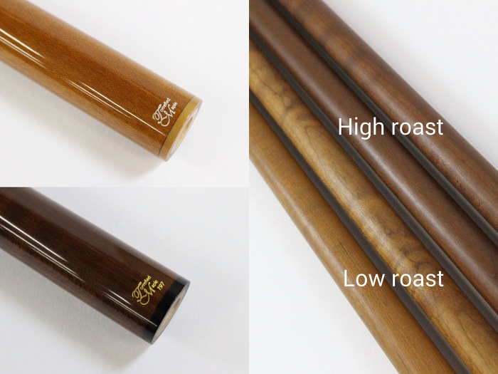 Torrefied Maple�@�V���t�g